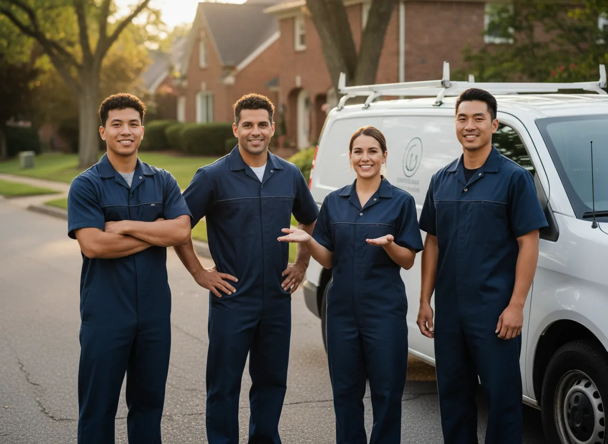 Home Gutter Service company in Charlestown, MD